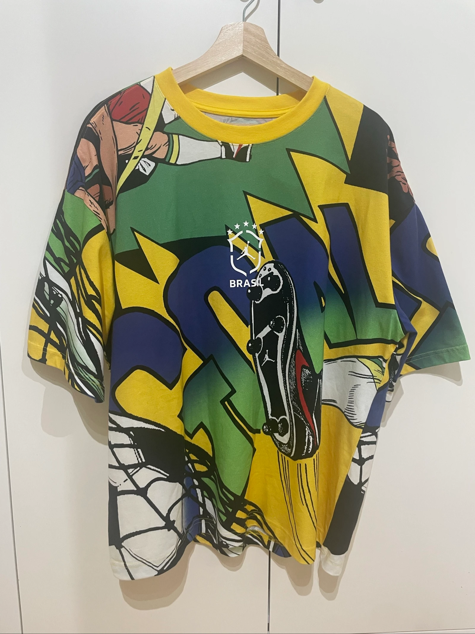 Jordan Essentials Brasil